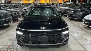 Hyundai Sonata 2025 — Dubizzle Saudi