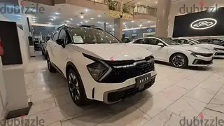 Kia Sportage 2025 — Dubizzle Saudi