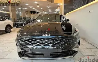 Kia K8 2024 — Dubizzle Saudi