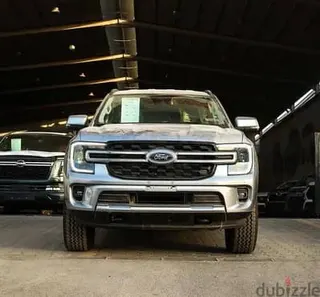 Ford Everest 2025 — Dubizzle Saudi