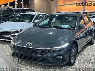 Hyundai Elantra 2025 — Dubizzle Saudi
