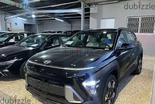 Hyundai Kona 2025 — Dubizzle Saudi