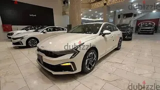 Kia Optima 2024 — Dubizzle Saudi