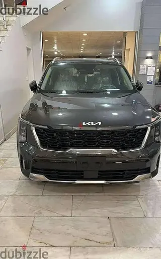 Kia Sorento 2025 — Dubizzle Saudi