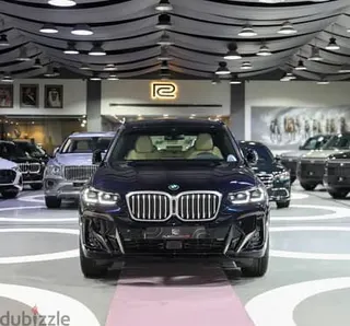 BMW X3 2024 — Dubizzle Saudi