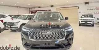Haval H6 2025 — Dubizzle Saudi