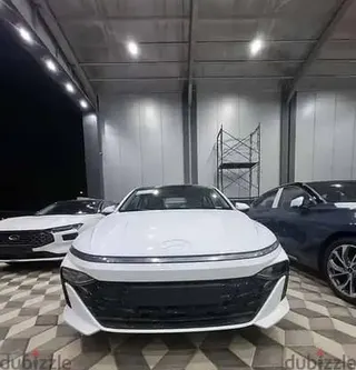 Hyundai Accent 2025 — Dubizzle Saudi