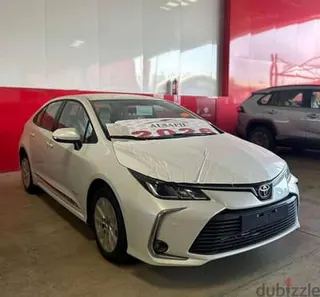 Toyota Corolla 2026 — Dubizzle Saudi