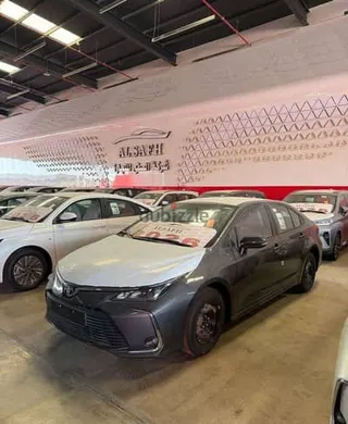 Toyota Corolla 2026 — Dubizzle Saudi