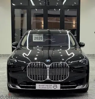 BMW 7 Series 2026 — Dubizzle Saudi
