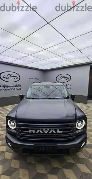 Haval H9 2026 — Dubizzle Saudi