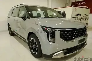 Kia Carnival 2026 — Dubizzle Saudi