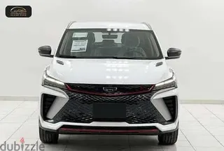 Geely Coolray 2024 — Dubizzle Saudi