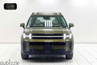 Hyundai Santa Fe 2024 — Dubizzle Saudi