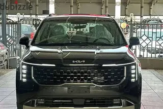 Kia Carnival 2025 — Dubizzle Saudi