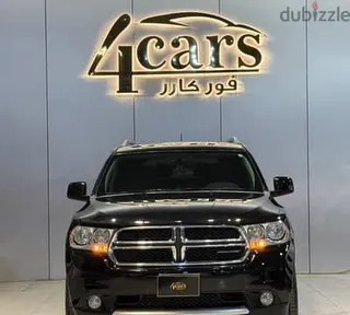 Dodge Durango 2013 — Dubizzle Saudi
