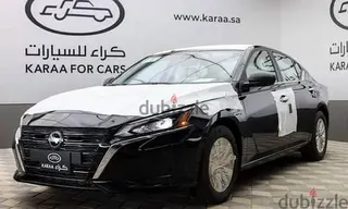 Nissan Altima 2025 — Dubizzle Saudi