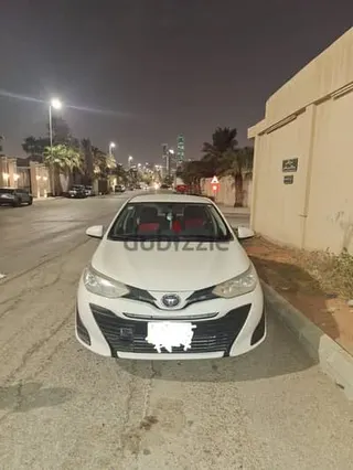 Toyota Yaris 2019 — Dubizzle Saudi