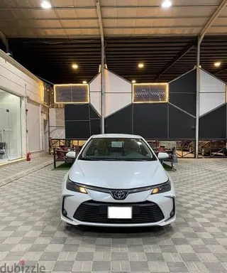 Toyota Corolla 2023 — Dubizzle Saudi