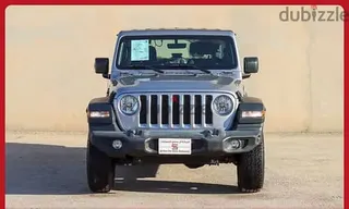 Jeep Wrangler 2020 — Dubizzle Saudi