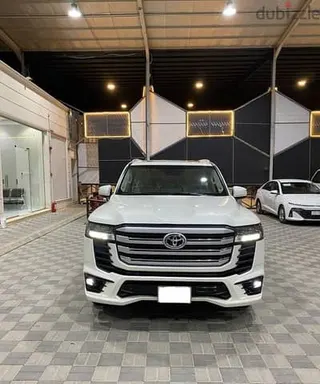 Toyota Land Cruiser 2022 — Dubizzle Saudi