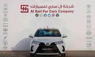 Toyota Yaris 2022 — Dubizzle Saudi