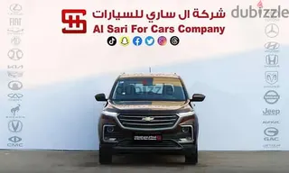 Chevrolet Captiva 2021 — Dubizzle Saudi