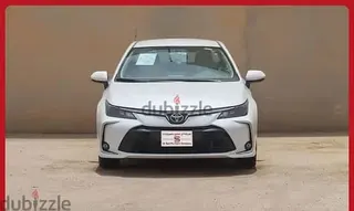 Toyota Corolla 2023 — Dubizzle Saudi
