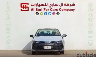 Toyota Corolla 2025 — Dubizzle Saudi