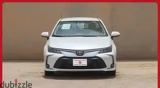 Toyota Corolla 2023 — Dubizzle Saudi