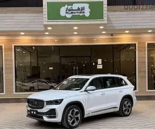 Geely Monjaro 2024 — Dubizzle Saudi