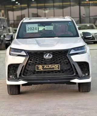 Lexus LX 600 2024 — Dubizzle Saudi