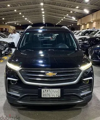 Chevrolet Captiva 2021 — Dubizzle Saudi
