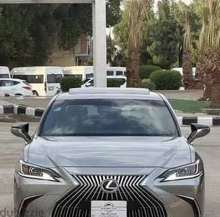 Lexus ES 350 2021 — Dubizzle Saudi