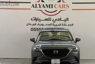 Mazda CX 9 2021 — Dubizzle Saudi