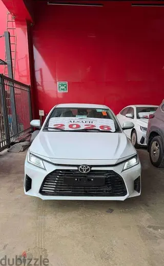 Toyota Yaris 2026 — Dubizzle Saudi