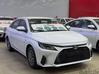 Toyota Yaris 2026 — Dubizzle Saudi