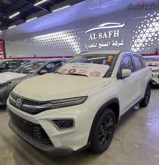 Toyota Urban Cruiser 2026 — Dubizzle Saudi
