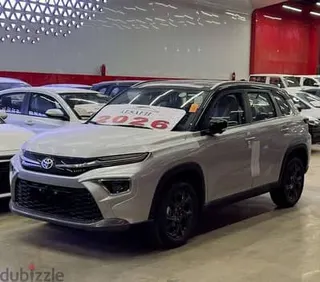 Toyota Urban Cruiser 2026 — Dubizzle Saudi