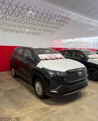 Toyota Innova 2026 — Dubizzle Saudi