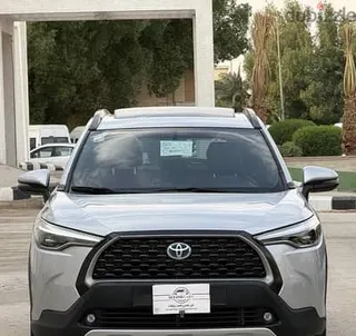 Toyota Corolla 2021 — Dubizzle Saudi