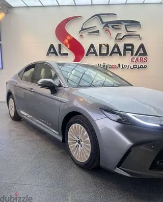 Toyota Camry 2026 — Dubizzle Saudi