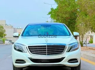 Mercedes-Benz S Class 2015 — Dubizzle Saudi