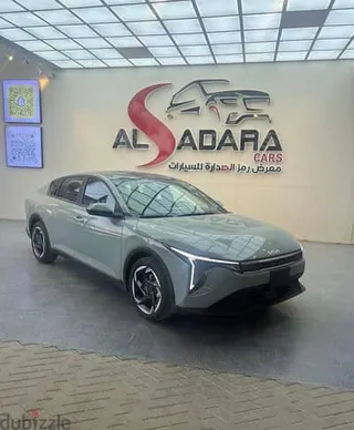 Kia K4 2026 — Dubizzle Saudi