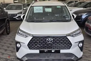 Toyota Veloz 2026 — Dubizzle Saudi