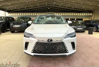 Lexus RX 350 2024 — Dubizzle Saudi