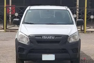 Isuzu D-Max 2021 — Dubizzle Saudi