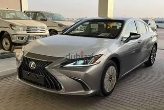 Lexus ES 250 2025 — Dubizzle Saudi