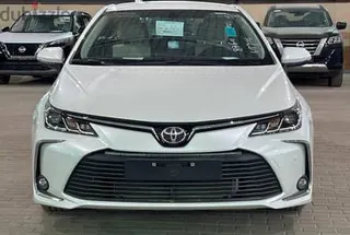 Toyota Corolla 2026 — Dubizzle Saudi