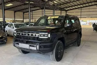 Jetour G700 2026 — Dubizzle Saudi